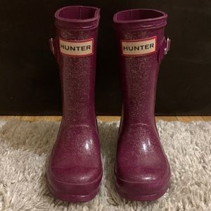 Hunter boots